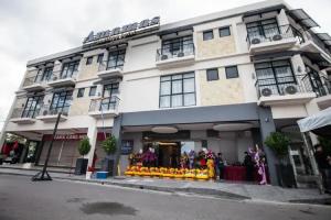 Amamas Boutique Hotel, Kuching