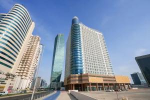 Lux BnB AG Tower - Business Bay Mini-hotel, Dubai