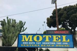 Ventura Beach House Motel, Ventura