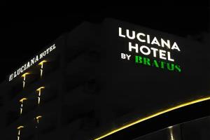 Luciana Hotel by BRATUS, Aqaba