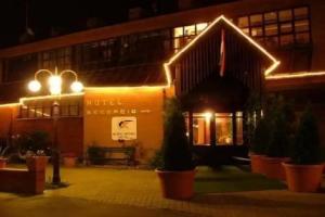 Budai Sport Hotel, Budapest
