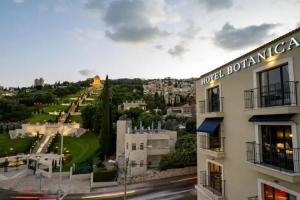 Hotel Botanica, Haifa