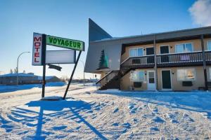 Love Hotels Voyageur by OYO International Falls MN, Newport