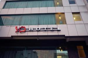 SO Hotel, Georgetown
