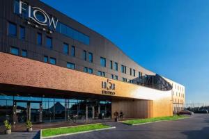 Flow Hotel & Conference, Inarcs