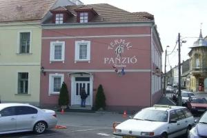 Termal Panzio Hanekam, Gyor