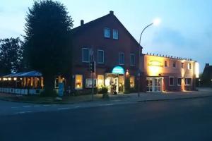 Catharinenberg Hotel, Kiel