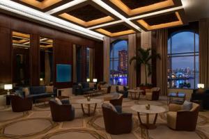 The St. Regis Marsa Arabia Island, The Pearl Qatar, Doha