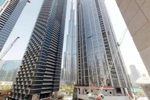 Silkhaus new 1BDR in Heart of Downtown, Dubai