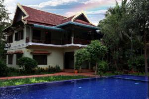 Nikkivinsi Boutique Villa, Siem Reap