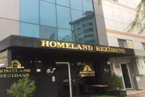 Homeland Residans, Tokat