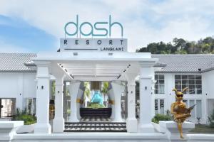 Dash Resort Langkawi, Pantai Tengah