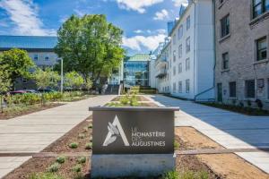 Hotellerie d'Experience au Monastere des Augustines, Quebec