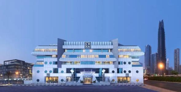 Leva and Suites, Mazaya Centre - 0