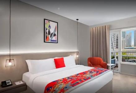 Leva and Suites, Mazaya Centre - 117
