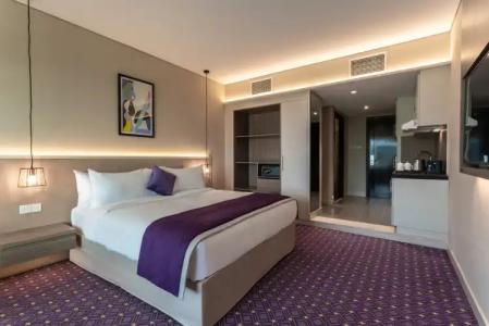 Leva and Suites, Mazaya Centre - 103