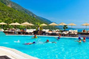 Manas Deluxe Park Hotel Oludeniz, Fethiye