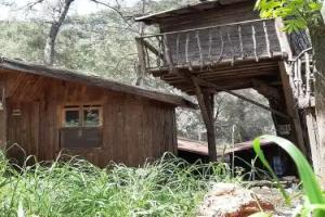 Altaris Bungalows Hotel, Olympos
