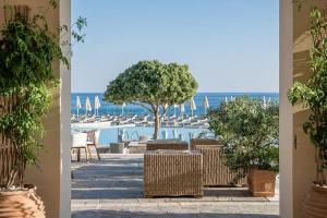 Leptos Panorama Hotel, Chania Town