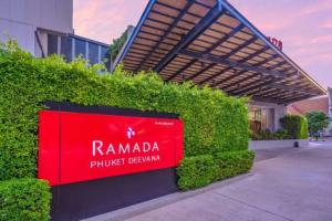 Ramada by Wyndham Phuket Patong Hotel, Kathu