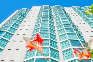 Rosedale Condominiums Hotel, Vancouver