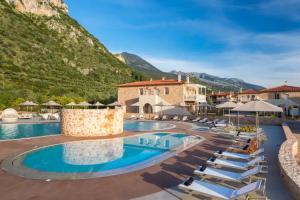 Kyniska Palace Conference & Spa, Mystras