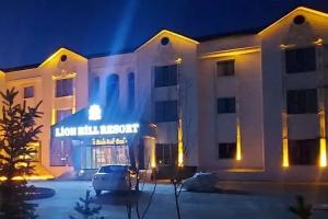 Lion Hill Resort Otel, Sarikamis