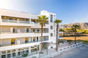 Nicolas Grand Suites, Kardamaina