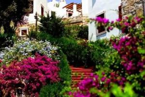 Gumusluk Garden Suite Hotel, Guemuesluek