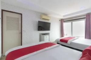 OYO 931 Sor Chareanpanit Hotel, Sattahip