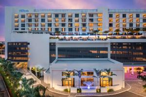 Hilton Aventura Miami Hotel, Sunny Isles Beach