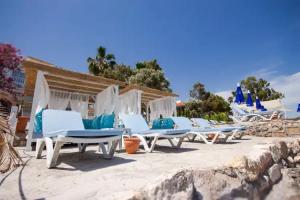 Mojo Otel Beach, Kizkalesi