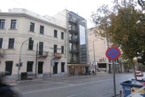 Alva Hotel, Athens