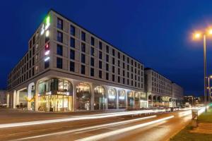 ibis Styles Muenchen Perlach Hotel, Munchen