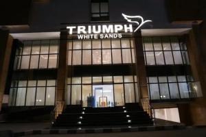 Triumph White Sands, Marsa Matruh