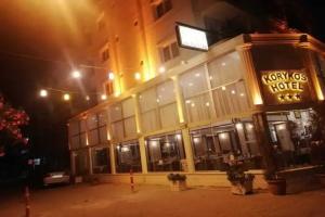 Hotel Korykos, Kizkalesi