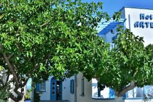 Artemis Santorini Hotel, Kamari