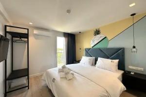 Urban Elephant Suites Hotel, Thessaloniki