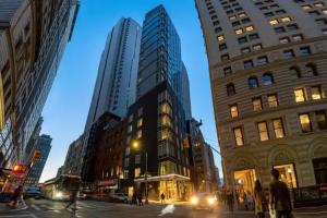 Hotel Indigo NYC Financial District, an IHG Hotel, New York