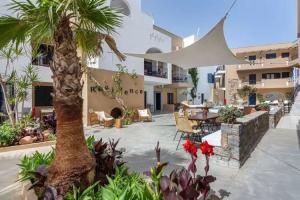 Residence Villas Hotel, Stalis