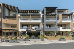 COSTA Deluxe Suites by Panel Hospitality, Leptokaria