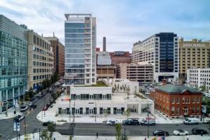 Residence Inn by Marriott Baltimore at The Johns Hopkins Medical Campus, Baltimore