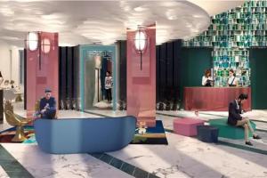 Versante Hotel, Richmond