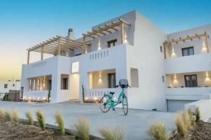 Alenor City Hotel, Naxos Chora