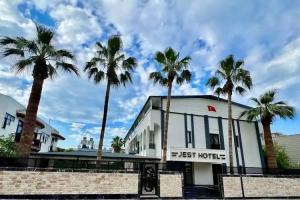 Jest Otel, Kemer