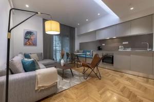 Phaedrus Living: City Center Lux Flat Kolonaki Hotel