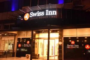 Swiss Inn Hotel Mersin, Mersin