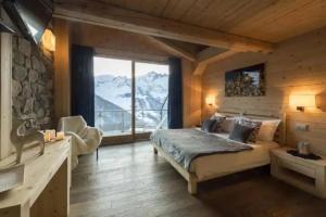 Chalet Morel 1586 Hotel & Spa, Limone Piemonte
