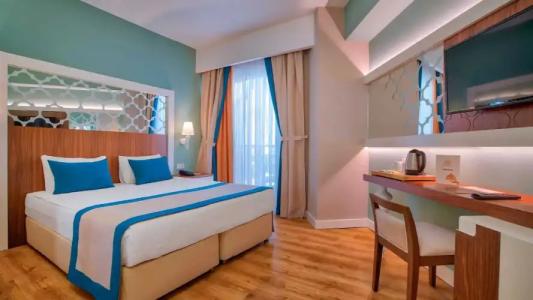 Side Crown Sunshine Ultra All Inclusive - 50