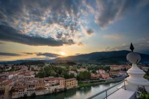 Terraglio Rooms, Bassano del Grappa